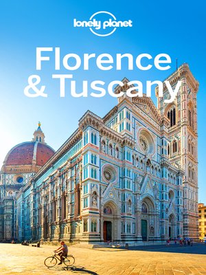 cover image of Florence & Tuscany Travel Guide